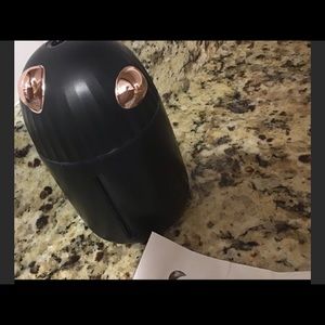 Travel, home work, portable air purifier